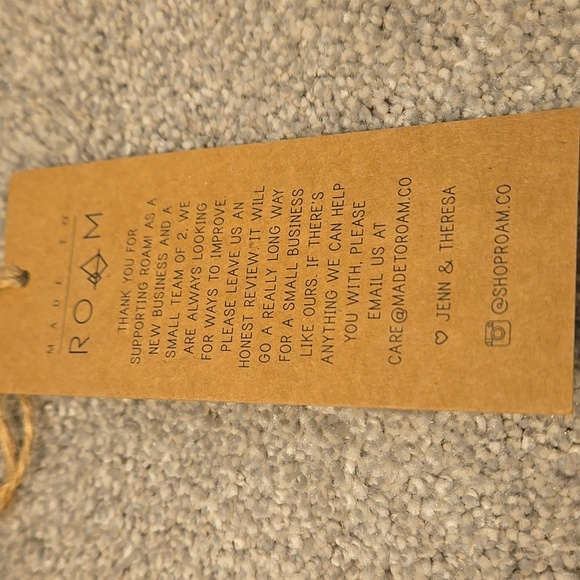 ROAM Green and Black Belt Durable Nylon Dog Collar - Picture 2 of 6